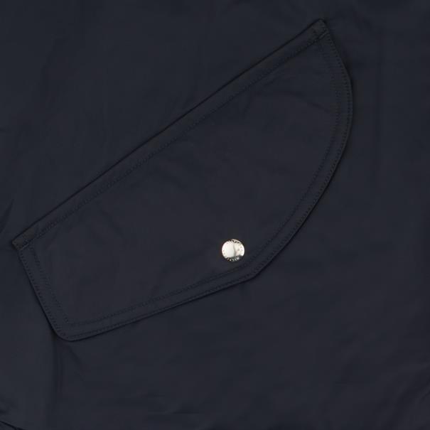 TOMMY HILFIGER Freizeitjacke dunkelblau