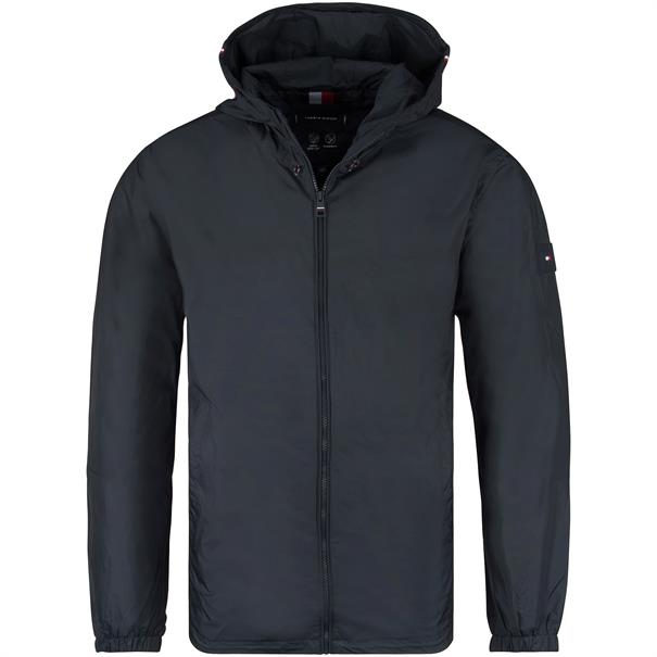 TOMMY HILFIGER Freizeitjacke dunkelblau