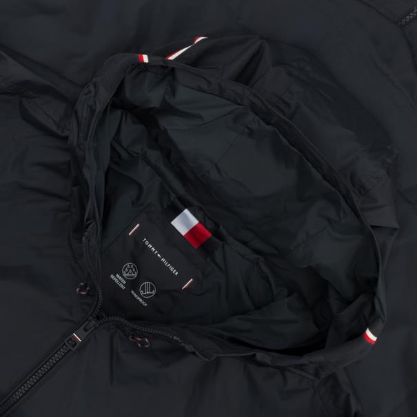 TOMMY HILFIGER Freizeitjacke dunkelblau