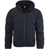 TOMMY HILFIGER Freizeitjacke dunkelblau