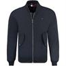 TOMMY HILFIGER Freizeitjacke dunkelblau