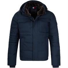 TOMMY HILFIGER Freizeitjacke marine