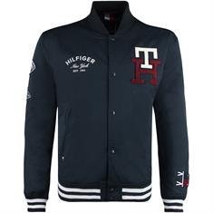 TOMMY HILFIGER Freizeitjacke marine