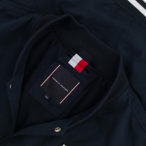 TOMMY HILFIGER Freizeitjacke marine