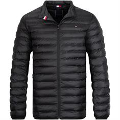 TOMMY HILFIGER Freizeitjacke schwarz