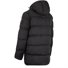 TOMMY HILFIGER Freizeitjacke schwarz