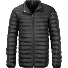 TOMMY HILFIGER Freizeitjacke schwarz