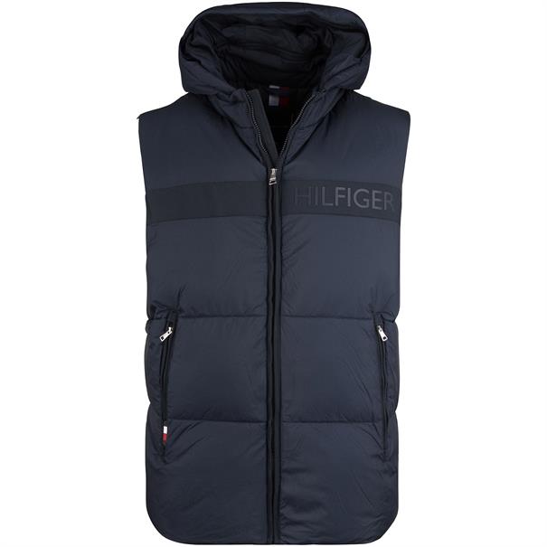 TOMMY HILFIGER Freizeitweste marine