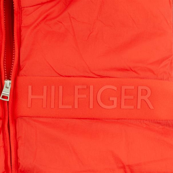 TOMMY HILFIGER Freizeitweste orange