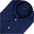 TOMMY HILFIGER halbarm Freizeithemd blau