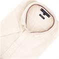 TOMMY HILFIGER halbarm Freizeithemd creme