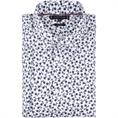 TOMMY HILFIGER halbarm Freizeithemd weiß