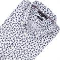 TOMMY HILFIGER halbarm Freizeithemd weiß