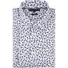 TOMMY HILFIGER halbarm Freizeithemd weiß