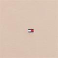 TOMMY HILFIGER halbarm Poloshirt beige