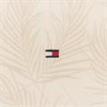 TOMMY HILFIGER halbarm Poloshirt creme