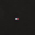 TOMMY HILFIGER halbarm Poloshirt schwarz