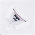 TOMMY HILFIGER halbarm Poloshirt weiß