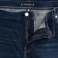 TOMMY HILFIGER Jeans blau