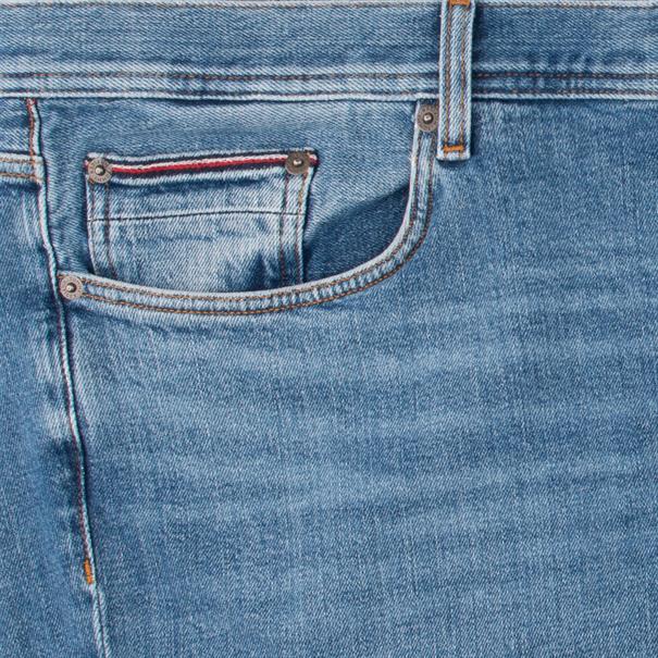 TOMMY HILFIGER Jeans blau