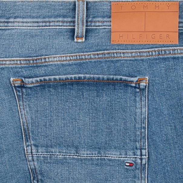 TOMMY HILFIGER Jeans blau