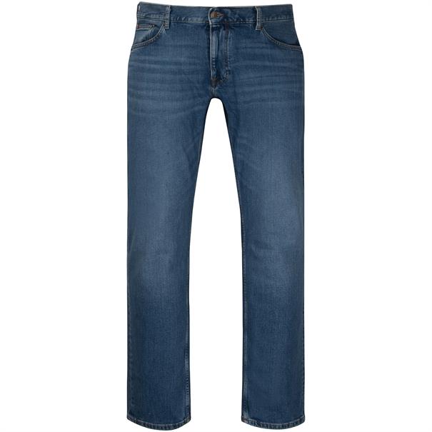 TOMMY HILFIGER Jeans blau