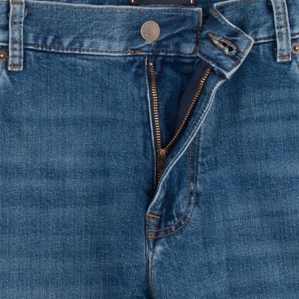 TOMMY HILFIGER Jeans blau