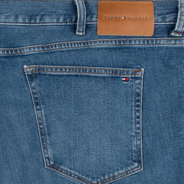 TOMMY HILFIGER Jeans blau