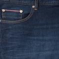 TOMMY HILFIGER Jeans dunkelblau