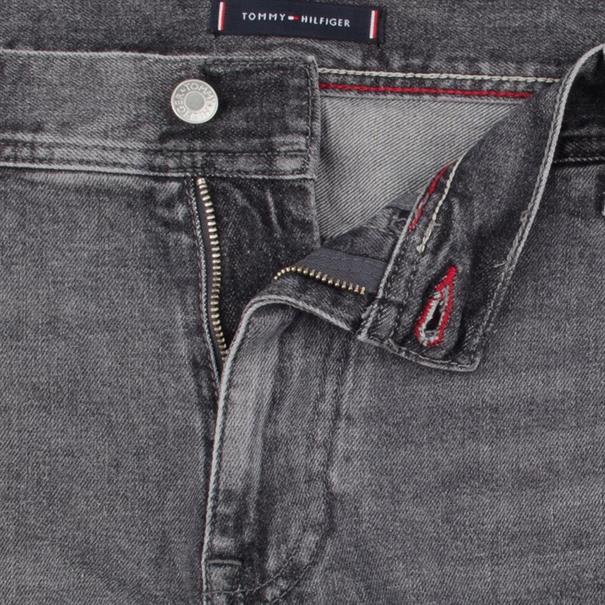 TOMMY HILFIGER Jeans grau