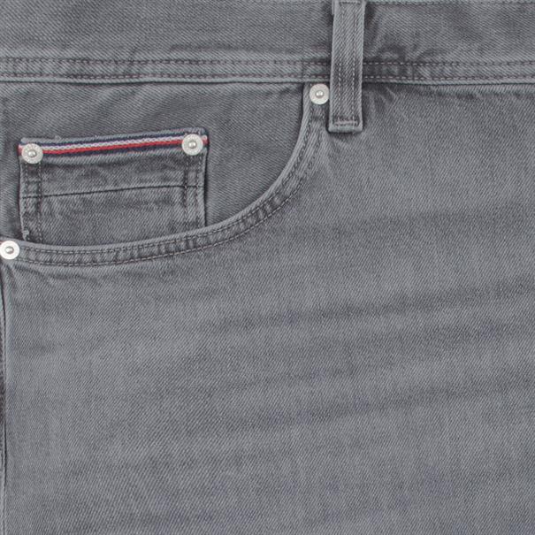 TOMMY HILFIGER Jeans grau