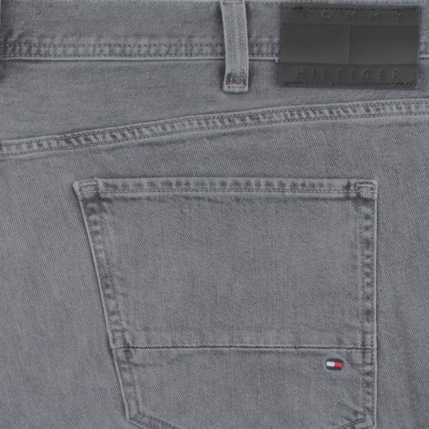 TOMMY HILFIGER Jeans grau