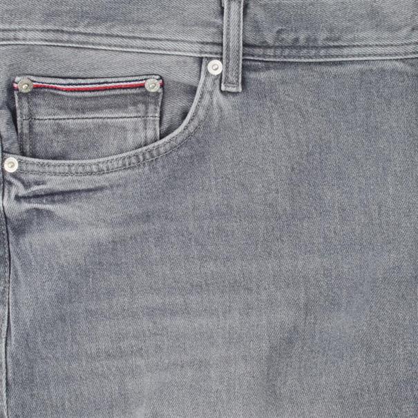 TOMMY HILFIGER Jeans grau