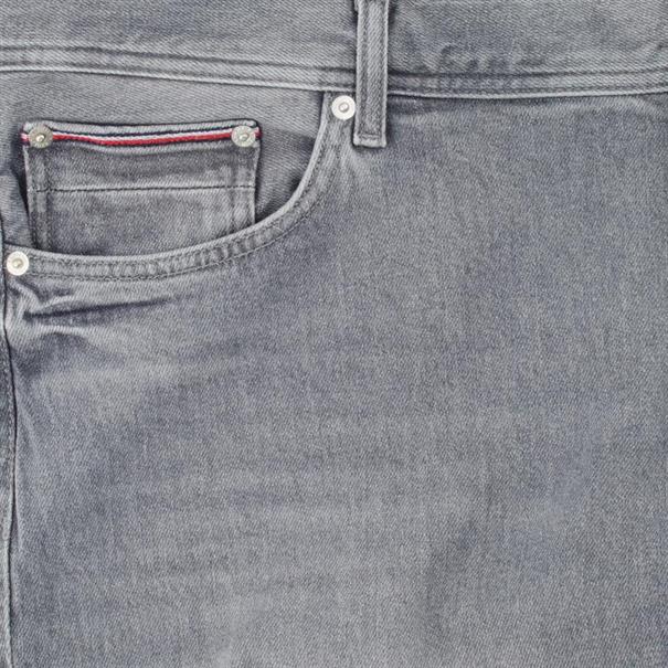 TOMMY HILFIGER Jeans grau