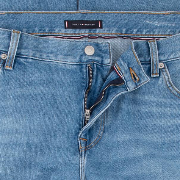TOMMY HILFIGER Jeans hellblau