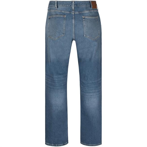 TOMMY HILFIGER Jeans hellblau