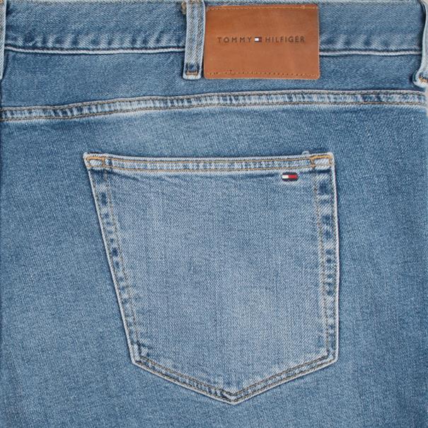 TOMMY HILFIGER Jeans hellblau