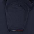 TOMMY HILFIGER Jersey Poloshirt dunkelblau