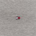 TOMMY HILFIGER Jersey-Poloshirt grau