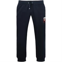 TOMMY HILFIGER Jogginghose dunkelblau