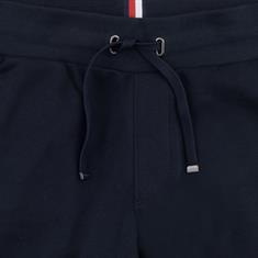 TOMMY HILFIGER Jogginghose dunkelblau