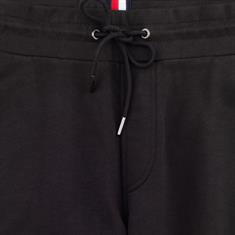 TOMMY HILFIGER Jogginghose schwarz