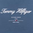 TOMMY HILFIGER Kapuzen-Sweatshirt blau