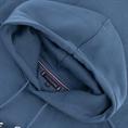 TOMMY HILFIGER Kapuzen-Sweatshirt blau