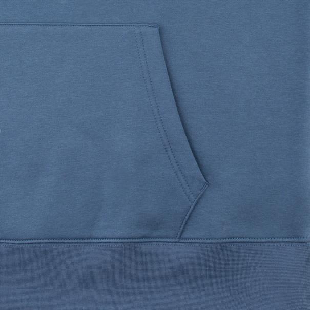 TOMMY HILFIGER Kapuzen-Sweatshirt blau