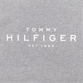 TOMMY HILFIGER Kapuzen-Sweatshirt grau