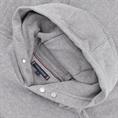 TOMMY HILFIGER Kapuzen-Sweatshirt grau