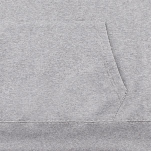 TOMMY HILFIGER Kapuzen-Sweatshirt grau