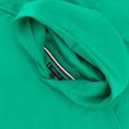 TOMMY HILFIGER Kapuzen-Sweatshirt grün