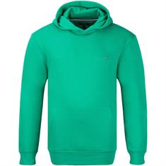 TOMMY HILFIGER Kapuzen-Sweatshirt grün